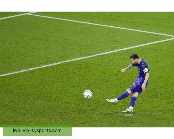 从进球到点球解析梅西世界杯进球构成与历史地位演变数据视角全景观察